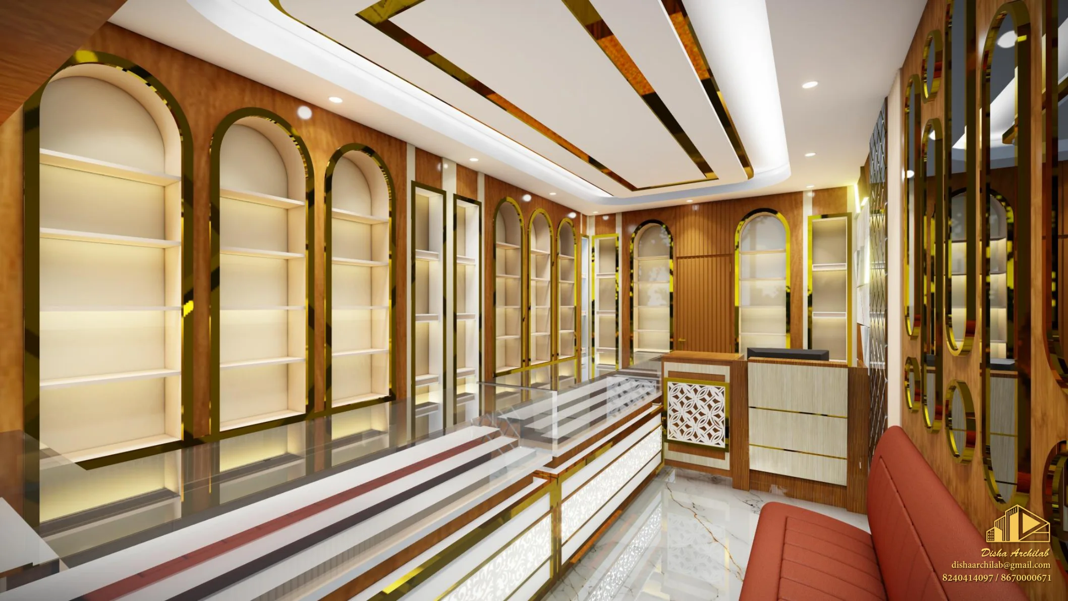 Jewellery Shop