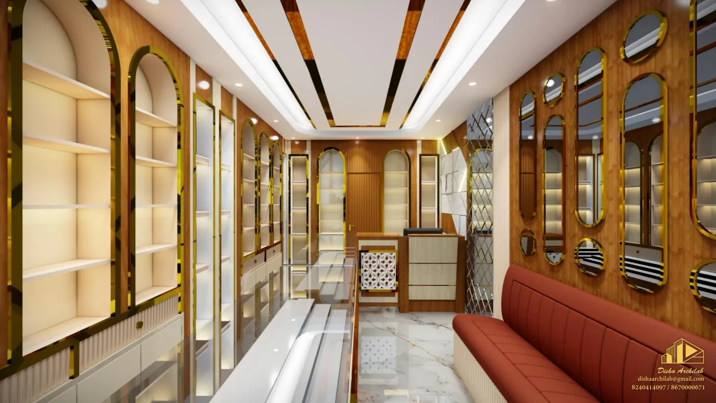Jewellery Shop Detail 2