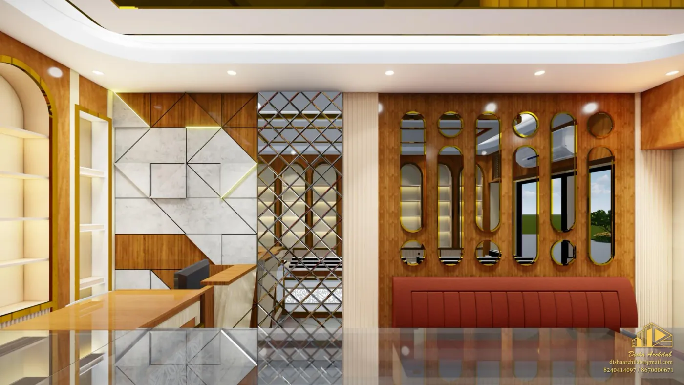 Jewellery Shop Detail 4