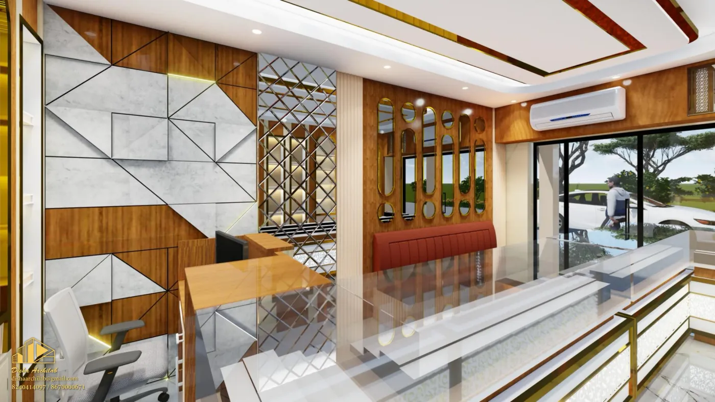 Jewellery Shop Detail 6
