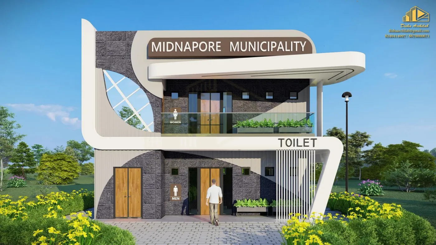 Civic Amenities Detail 4